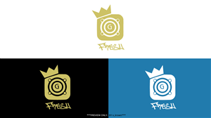 Logo Design by o_krown for G Fresh | Design: #3837004