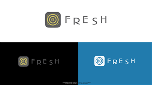 Logo Design by o_krown for G Fresh | Design: #3837008