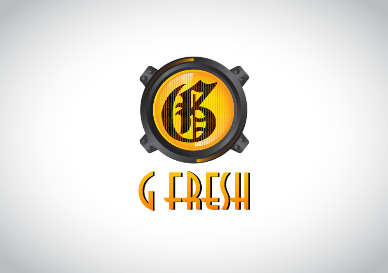Logo Design by kangkanuvenchu for G Fresh | Design #3854816