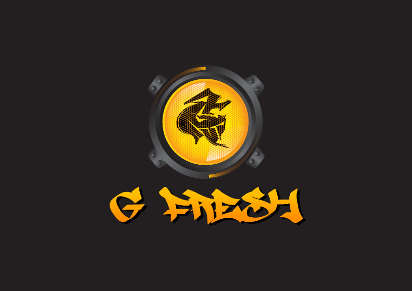 Logo Design by kangkanuvenchu for G Fresh | Design #3854921