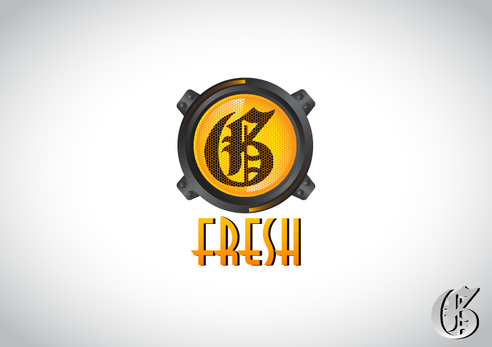 Logo Design by kangkanuvenchu for G Fresh | Design #3866478