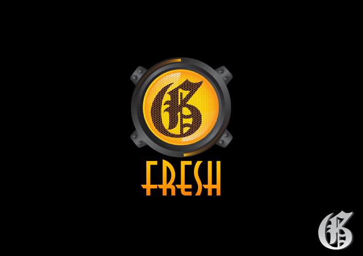 Logo Design by kangkanuvenchu for G Fresh | Design #3866491