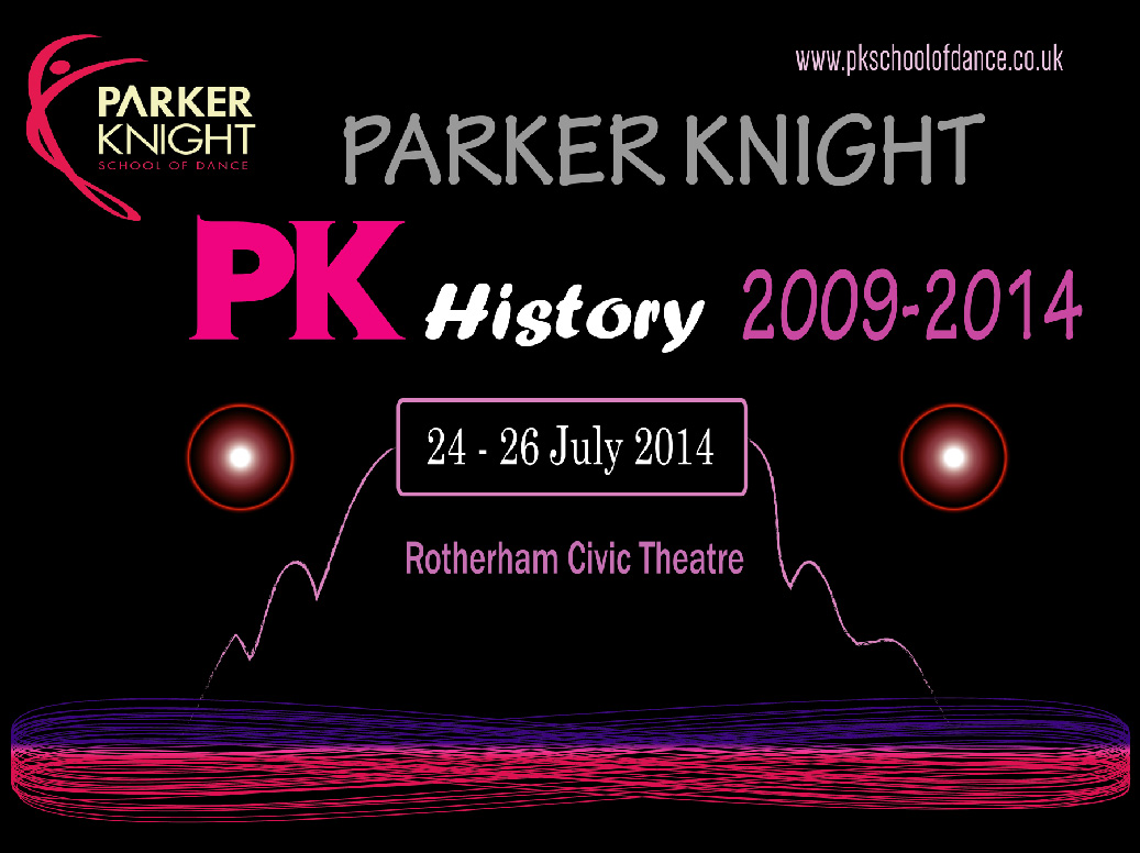 Poster Design by shan for Parker Knight School of Dance | Design #3922999