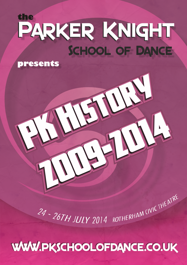 Poster Design by David Mendez Fernandez for Parker Knight School of Dance | Design #3848618