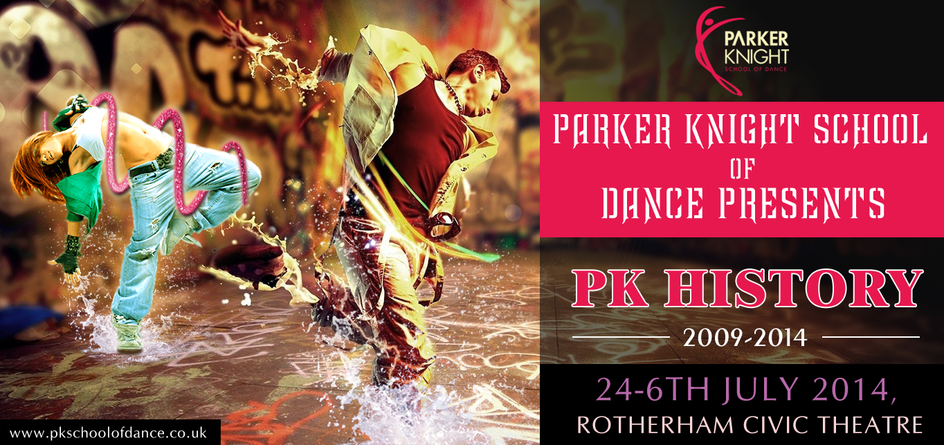Poster Design by Kuldeepak for Parker Knight School of Dance | Design #3859891