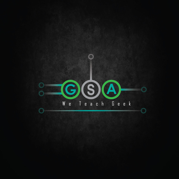 Logo Design by Alex Petersen for Geek Scouts of America | Design #3843344