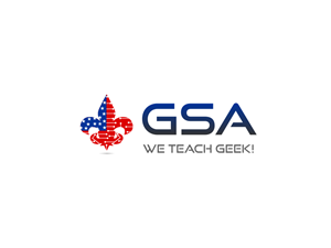 Logo Design by romanesso for Geek Scouts of America | Design: #3843622