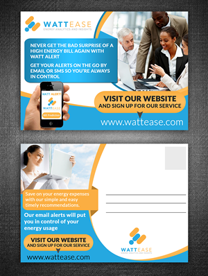 Postcard Design by ESolz Technologies