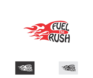 Diseño de Logo por SK para Fuel the Rush | Diseño #3902868