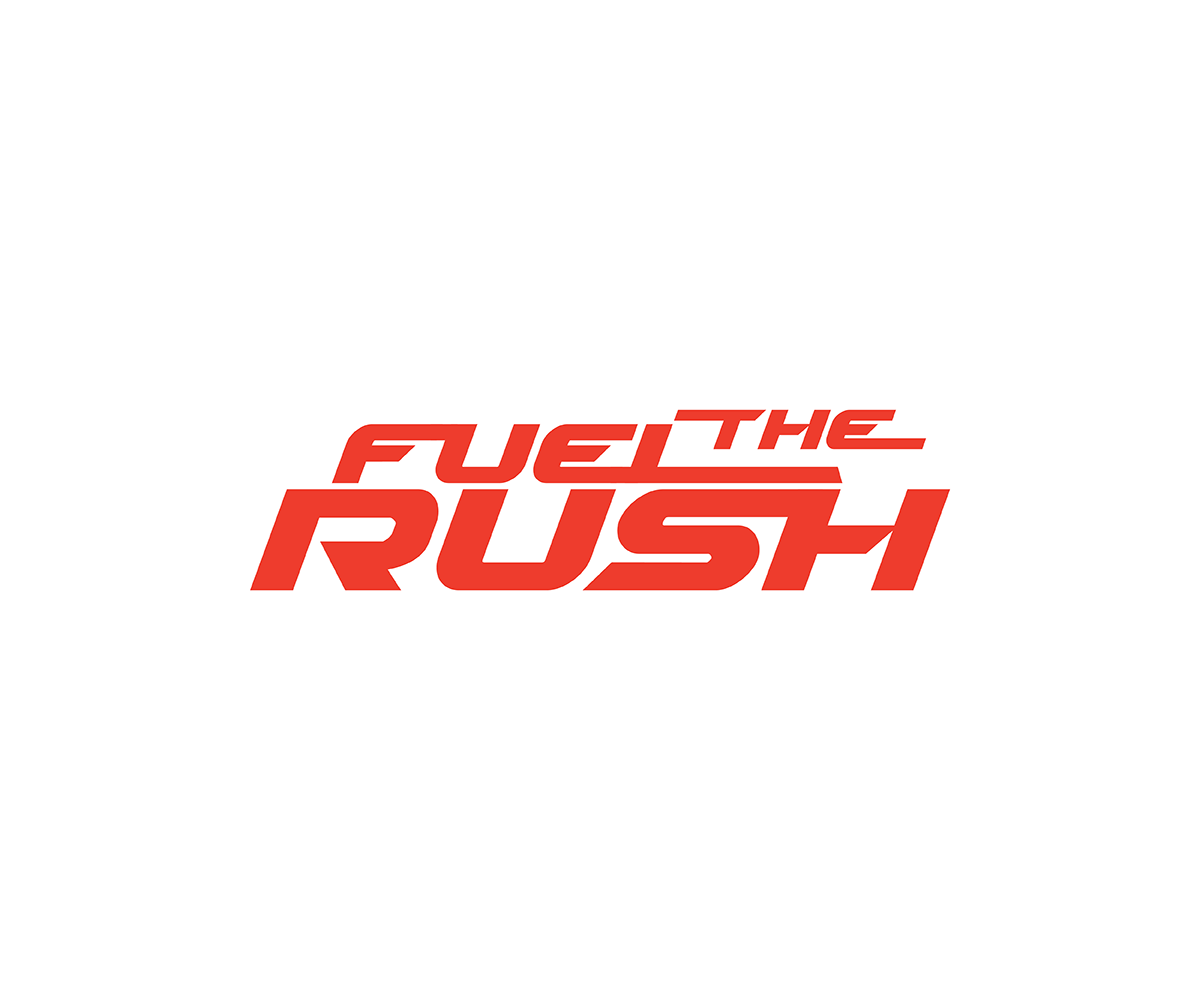 Logo-Design von kianoke für Fuel the Rush | Design #3951857