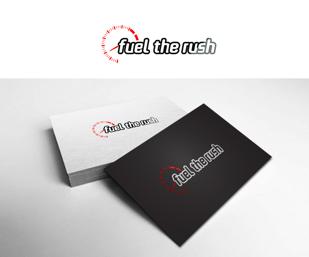 Logo Design by GenArt for Fuel the Rush | Design #3867784