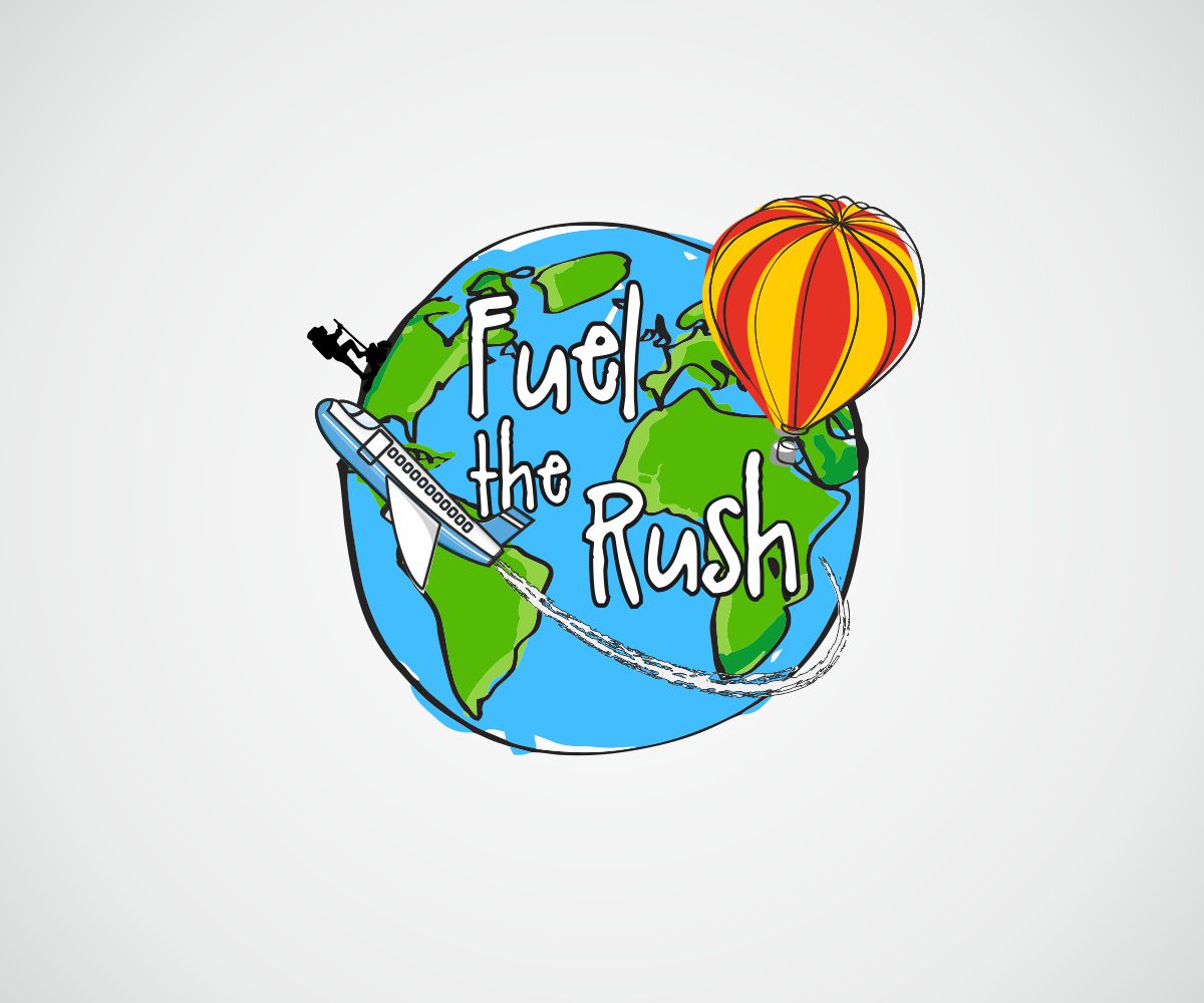 Logo-Design von RD87 für Fuel the Rush | Design #3847892