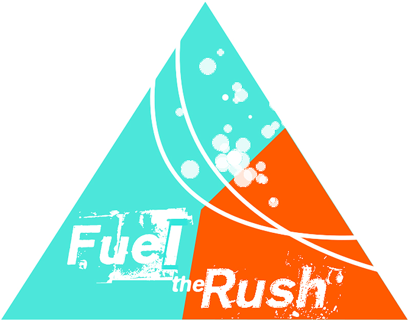 Diseño de Logo por DennisTuiGlenStudio para Fuel the Rush | Diseño #3859646