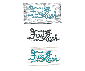 Logo-Design von rArmstrong für Fuel the Rush | Design: #3837818