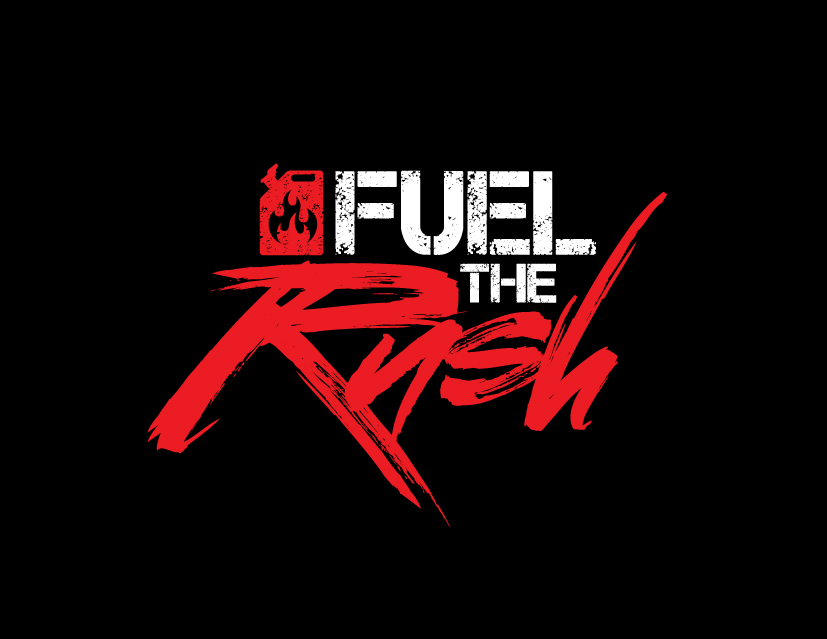 Logo Design by Luis for Fuel the Rush | Design: #4700662