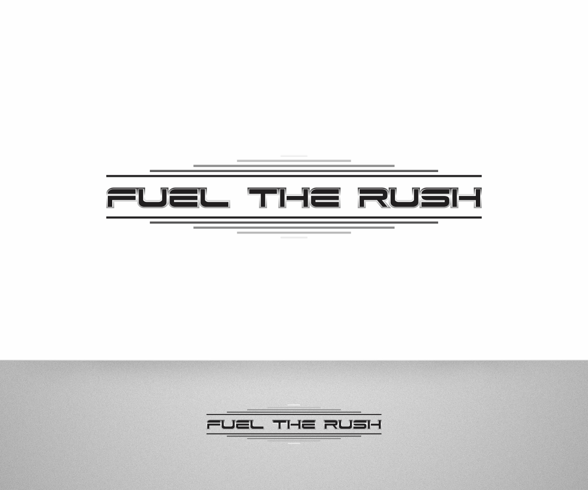 Logo Design by roland for Fuel the Rush | Design #3855560