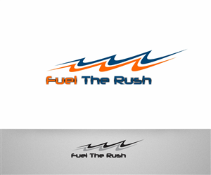 Logo Design by roland for Fuel the Rush | Design: #3855561