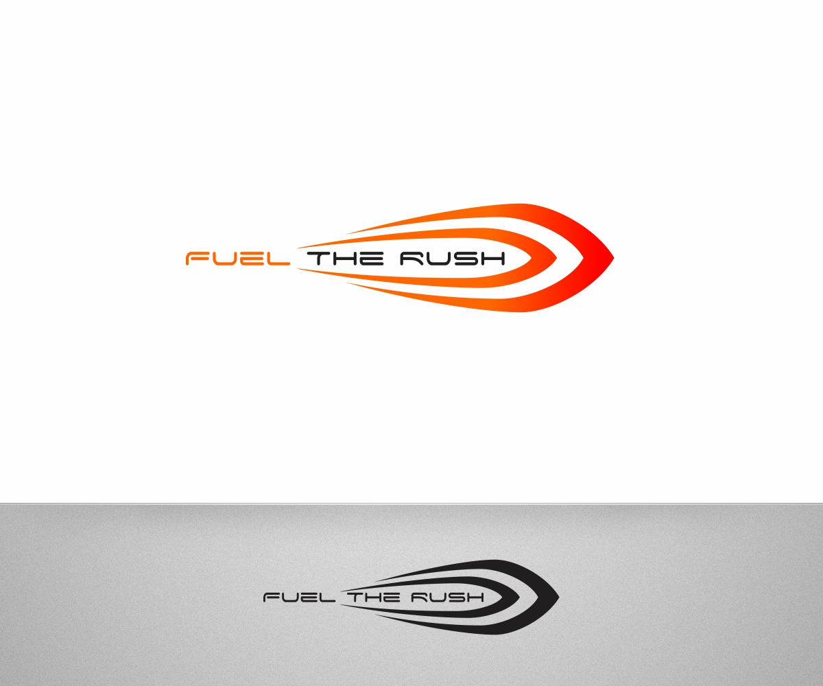 Logo Design by roland for Fuel the Rush | Design #3855563