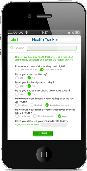 App Design by AR-Sheikh