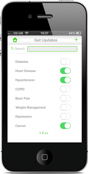 App Design by AR-Sheikh for this project | Design #3841713