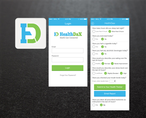 App Design by Jay Patel
