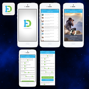 App Design by Jay Patel for this project | Design: #3846586