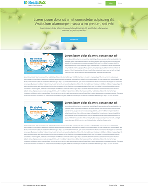 App Design by Jay Patel for this project | Design: #3860699