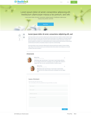 App Design by Jay Patel for this project | Design: #3860706