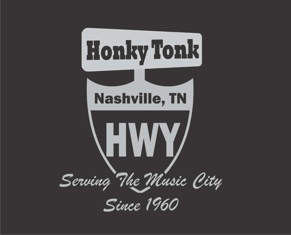 T-shirt Design by cb743 for Honkytonk Threads | Design #1034754