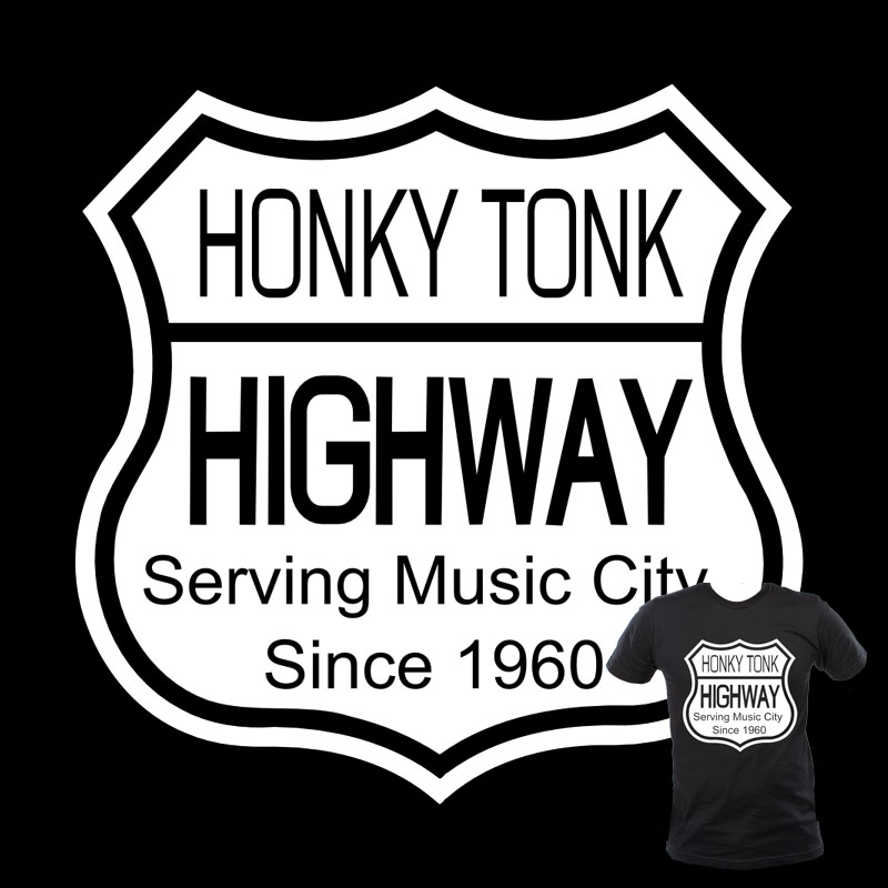 T-Shirt-Design von Corymcg für Honkytonk Threads | Design #1022248