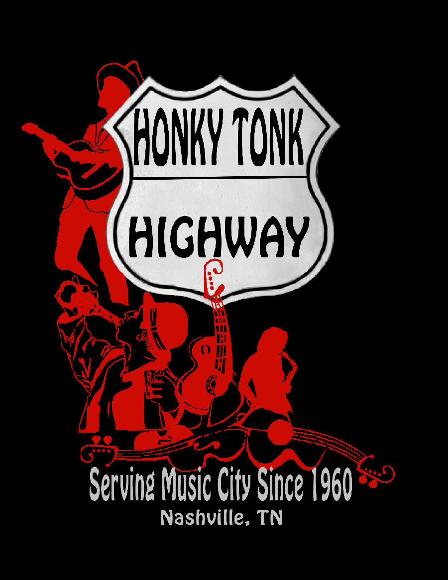 Design de T-shirt par BOBBI LEE'S ILLUSTRATIONS pour Honkytonk Threads | Design #1024600
