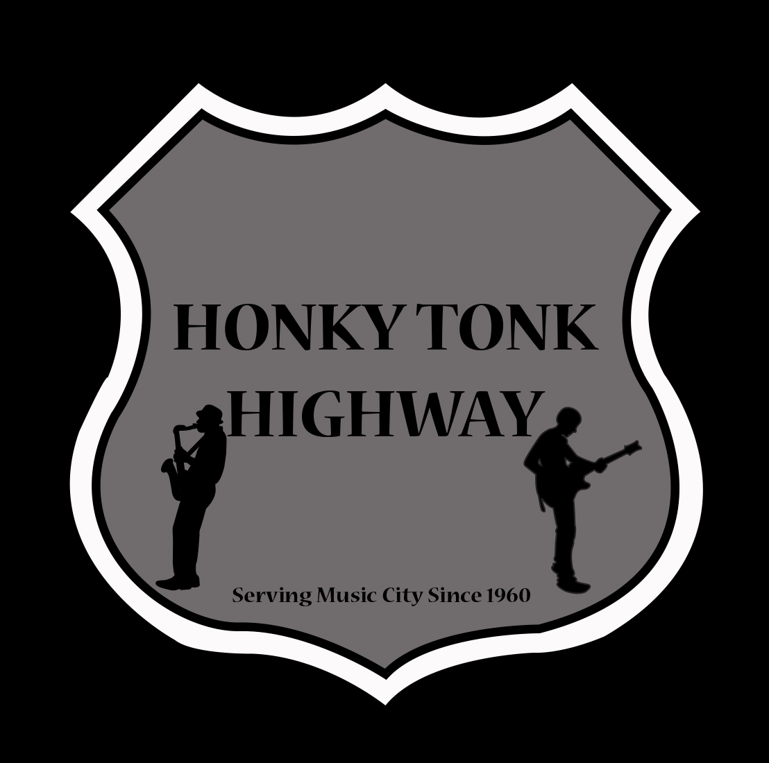 Design de T-shirt par Ellesh pour Honkytonk Threads | Design #1026126