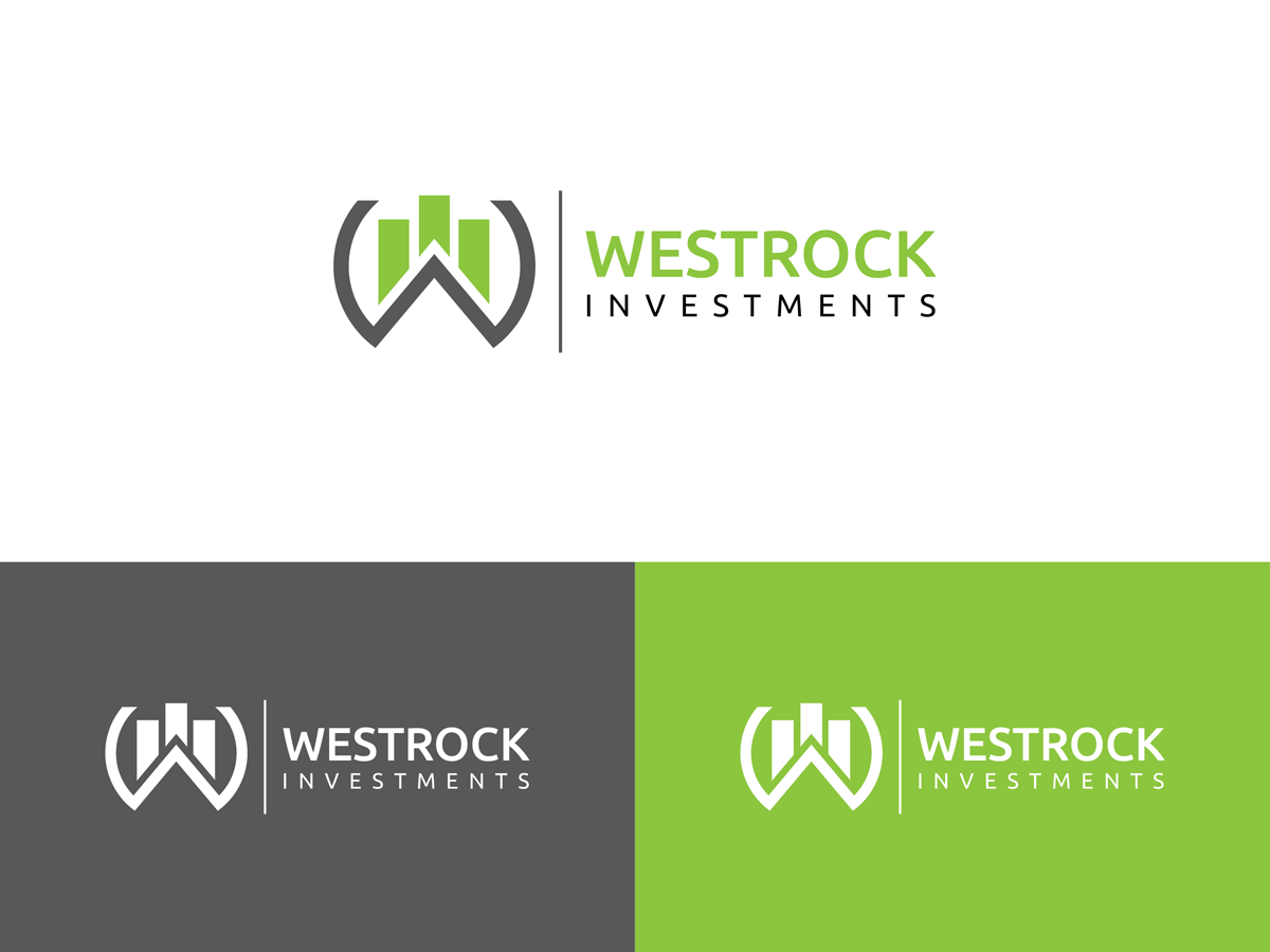 Logo Design by Ram for West Rock Investments | Design #3919375