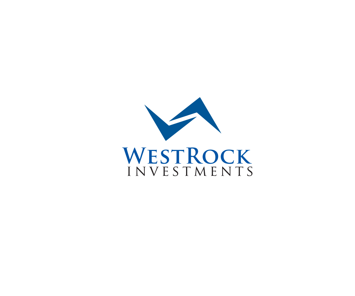Investment Logo Design for West Rock Investments by crayonz Design