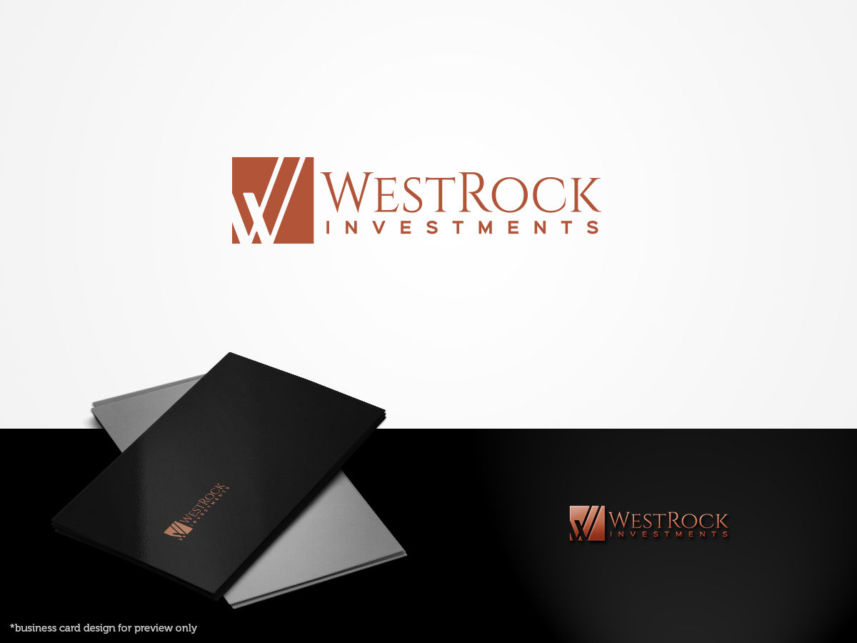 Diseño de Logo por ArtSamurai para West Rock Investments | Diseño #3887088