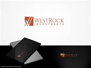 Diseño de Logo por ArtSamurai para West Rock Investments | Diseño: #3887088