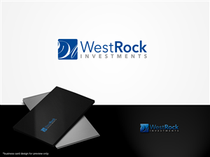 Diseño de Logo por ArtSamurai para West Rock Investments | Diseño: #3901643