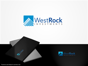 Diseño de Logo por ArtSamurai para West Rock Investments | Diseño: #3915378