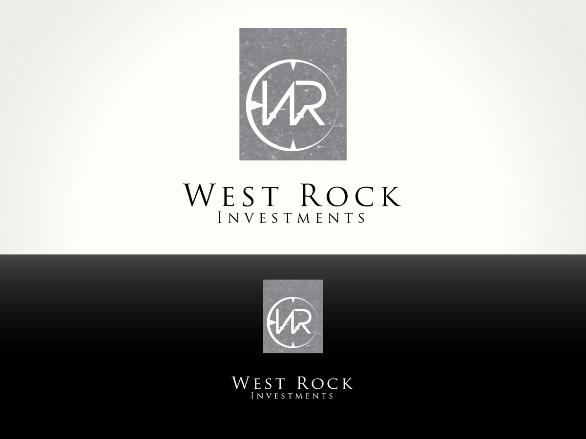 Logo Design by anod for West Rock Investments | Design #3938041