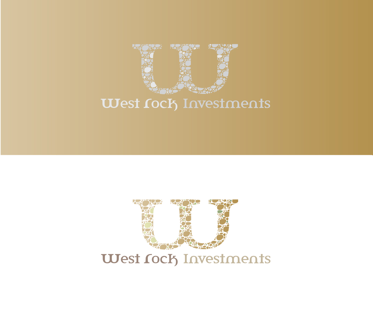 Logo Design by Martyn Aston for West Rock Investments | Design #3910714