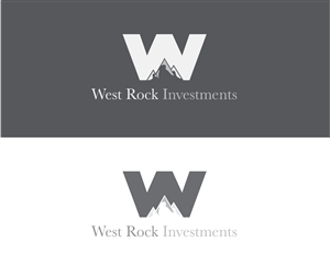 Diseño de Logo por Martyn Aston para West Rock Investments | Diseño #3916708