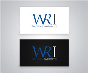 Diseño de Logo por DiLion para West Rock Investments | Diseño: #3904643