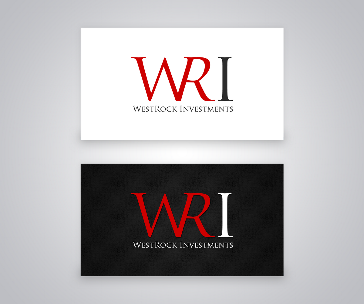 Logo Design by DiLion for West Rock Investments | Design #3904649