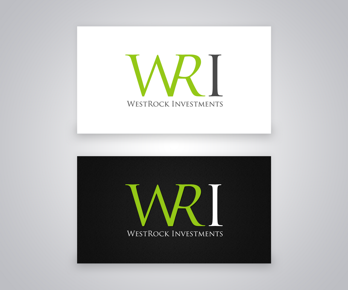 Logo Design by DiLion for West Rock Investments | Design #3904653
