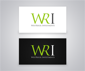 Diseño de Logo por DiLion para West Rock Investments | Diseño: #3904653