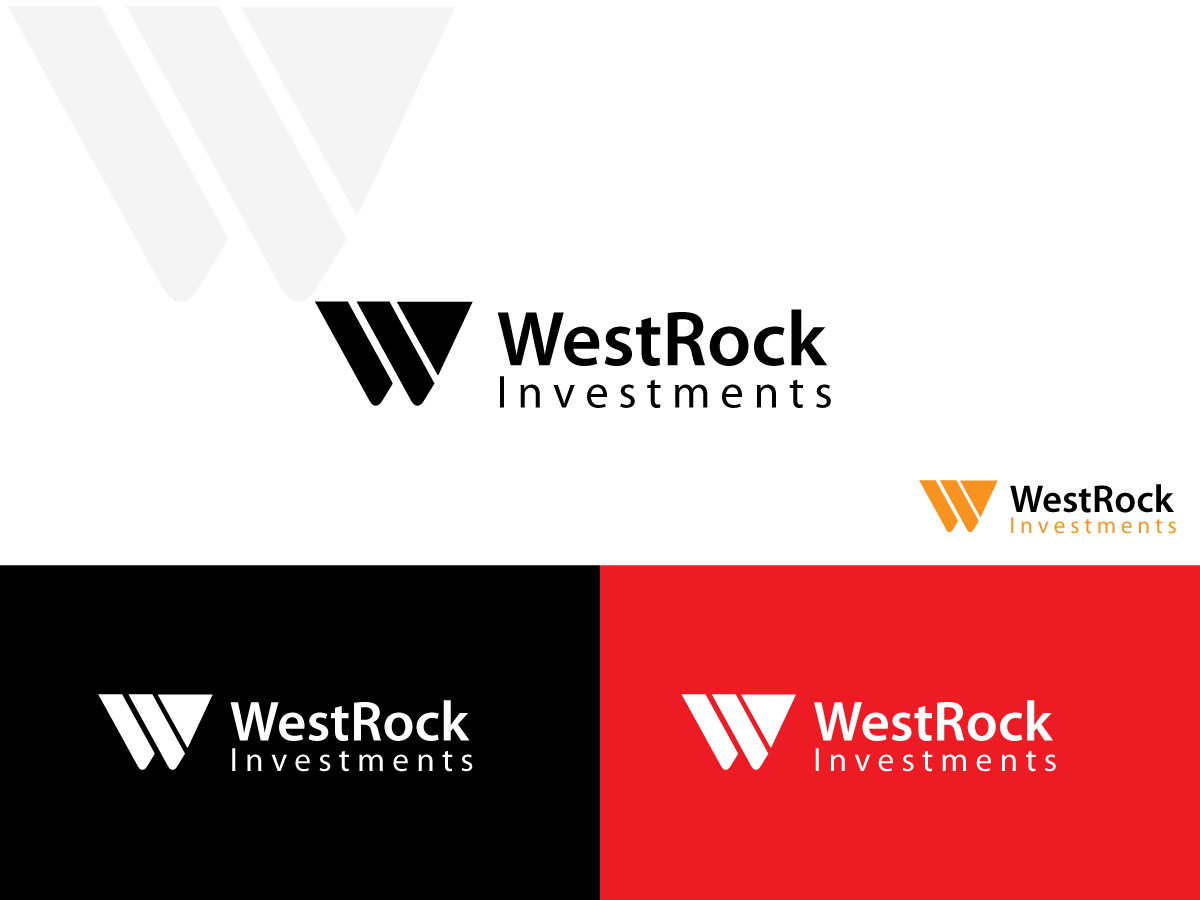 Logo Design by Anyl Thapa for West Rock Investments | Design #3933575