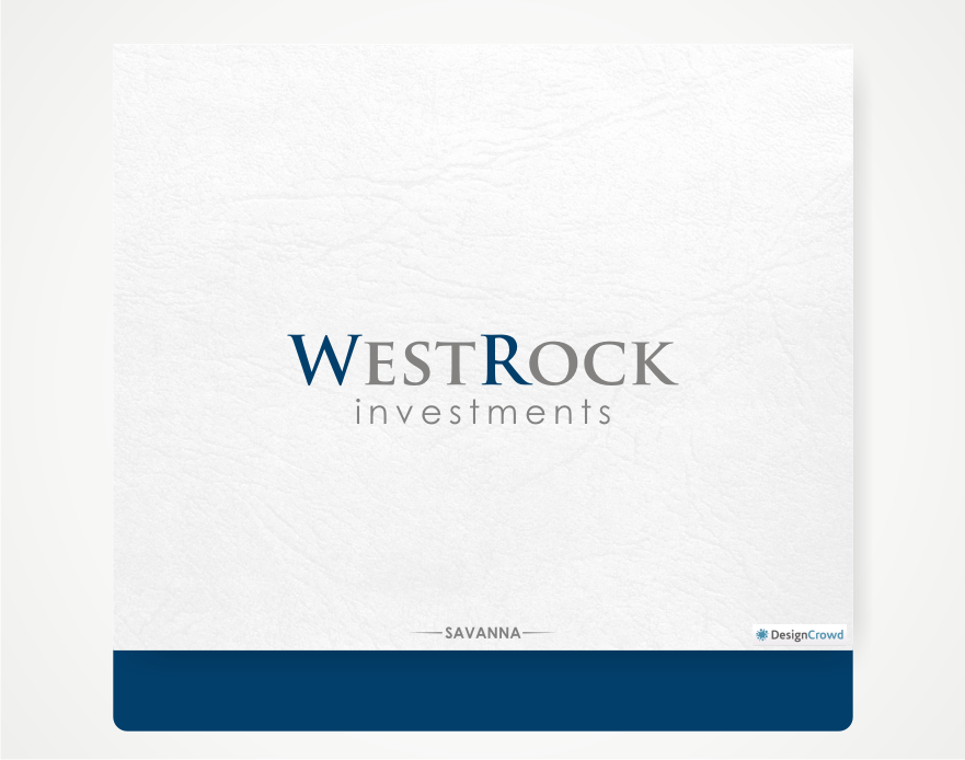 Design de Logo par Savana pour West Rock Investments | Design #3890552