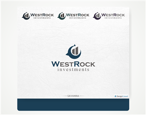 Diseño de Logo por Savana para West Rock Investments | Diseño: #3900503