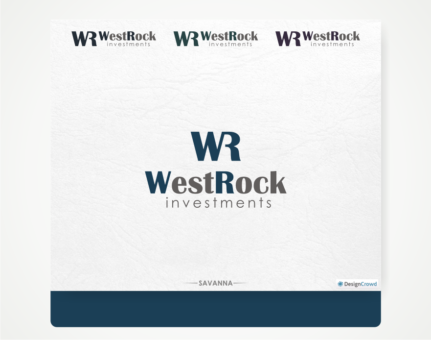 Logo Design by Savana for West Rock Investments | Design #3900506