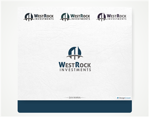 Diseño de Logo por Savana para West Rock Investments | Diseño: #3900512